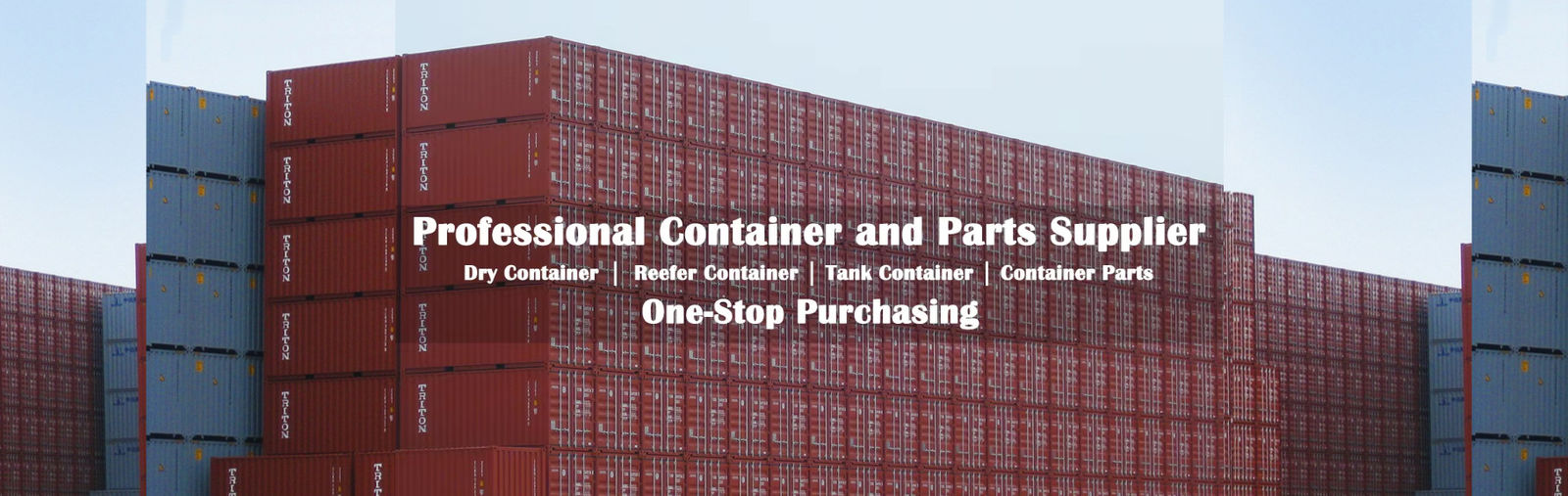 Cargo Shipping Container