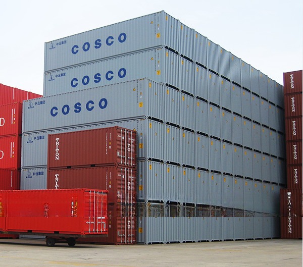 China ACE Container &amp; Parts Co., Limited