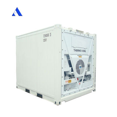 Minus 30- 30C Inside Temperature 10ft Thermo King Refrigerator for Cold Room Reefer Container and Storage