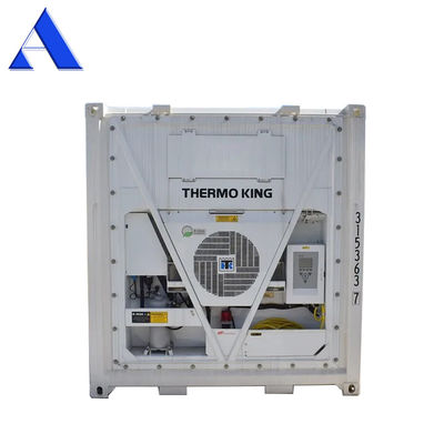 Minus 30- 30C Inside Temperature 10ft Thermo King Refrigerator for Cold Room Reefer Container and Storage