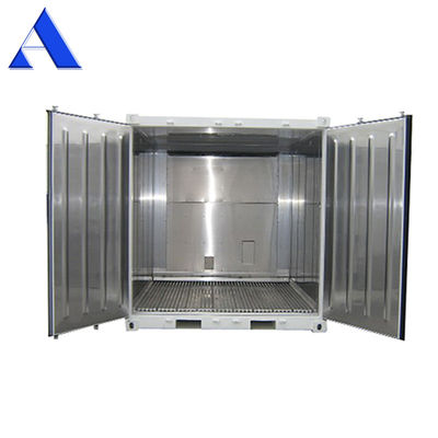 Minus 30- 30C Inside Temperature 10ft Thermo King Refrigerator for Cold Room Reefer Container and Storage