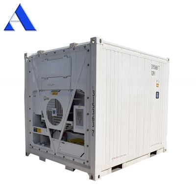 Minus 30- 30C Inside Temperature 10ft Thermo King Refrigerator for Cold Room Reefer Container and Storage