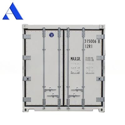 Minus 30- 30C Inside Temperature 10ft Thermo King Refrigerator for Cold Room Reefer Container and Storage