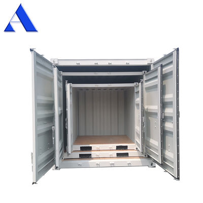 10ft 8ft 6ft Mini Small Storage Shipping Containers Set External Dimensions 1830 x 1950 x 2090 mm Capacity 5 CBM