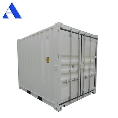 10ft 8ft 6ft Mini Small Storage Shipping Containers Set External Dimensions 1830 x 1950 x 2090 mm Capacity 5 CBM