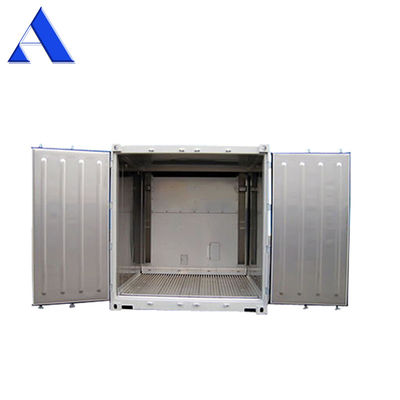 DNV 2.7-1 Certified 20ft Offshore Refrigerated Container BV Certified Steel Reefer/Chiller with Slings