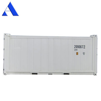 DNV 2.7-1 Certified 20ft Offshore Refrigerated Container BV Certified Steel Reefer/Chiller with Slings