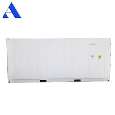 20ft Reefer Container Carrier Refrigerator Freezer or Frozen Dual Purpose with Internal Dimensions