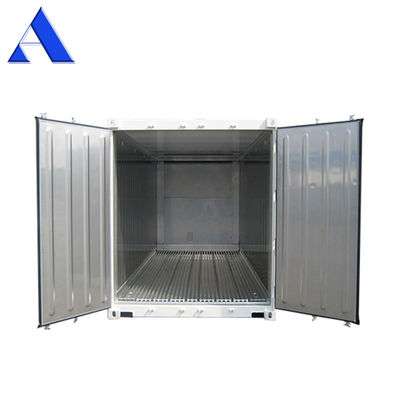 20ft Reefer Container Carrier Refrigerator Freezer or Frozen Dual Purpose with Internal Dimensions