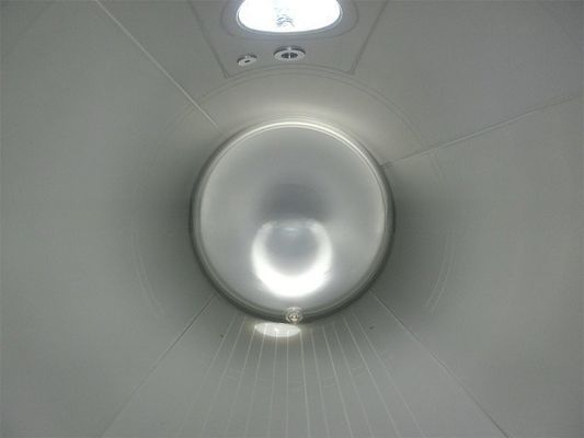 Stock 20 ft ISO Tank Container 26000 Liter with 4.0/6.0Mpa Pressure and 316L/SAN50028-7/WNr 1.4402/1.4404 Tank Material