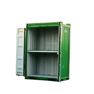 6ft DNV 2.7-1 Standard Cargo Carrying Units CCU Closed Drilling Box 6 feet Mini Offshore Container Sling Set Optional