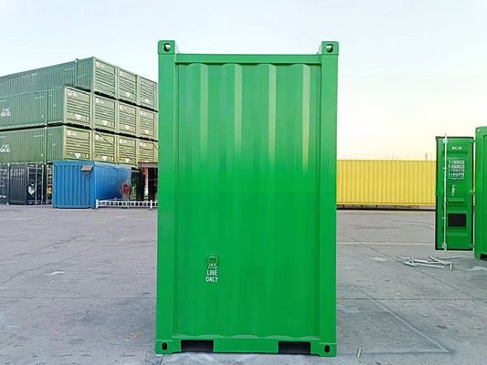 6ft DNV 2.7-1 Standard Cargo Carrying Units CCU Closed Drilling Box 6 feet Mini Offshore Container Sling Set Optional