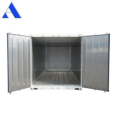 20ft Corten-A Refrigerator Reefer Container in Dubai Ideal for Freezer Fish and Meat Transport