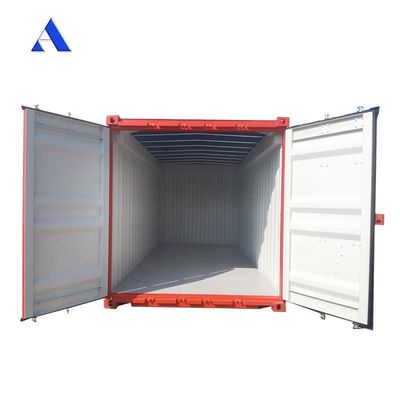 14 CBM Capacity DNV 2.7-1 Standard 10ft Offshore Container with Padeye Included and Dry Closed Box
