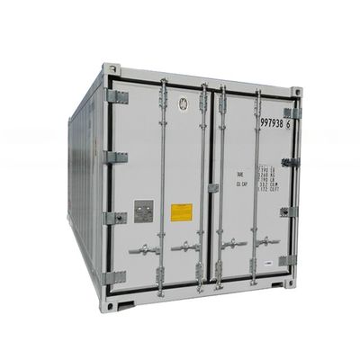Customized Dimension 23ft BV Certified Refrigerator Storage Container -30- 30C Temperature Range 380/440V