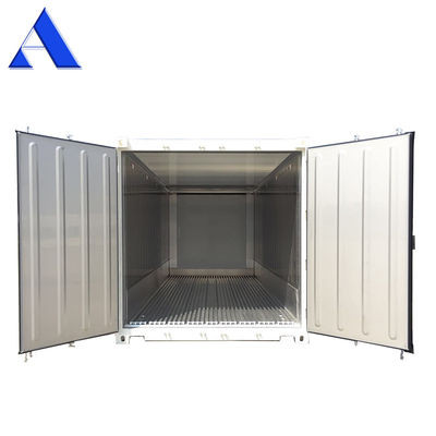 Customized Dimension 23ft BV Certified Refrigerator Storage Container -30- 30C Temperature Range 380/440V