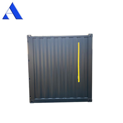 Bicon Transporation 10ft Length Side Door Opening 10 foot Open Side Shipping Container with Capacity 15.6 CBM