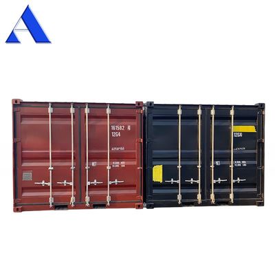 Bicon Transporation 10ft Length Side Door Opening 10 foot Open Side Shipping Container with Capacity 15.6 CBM
