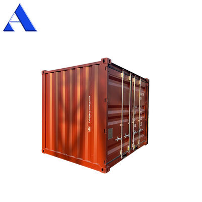 Bicon Transporation 10ft Length Side Door Opening 10 foot Open Side Shipping Container with Capacity 15.6 CBM