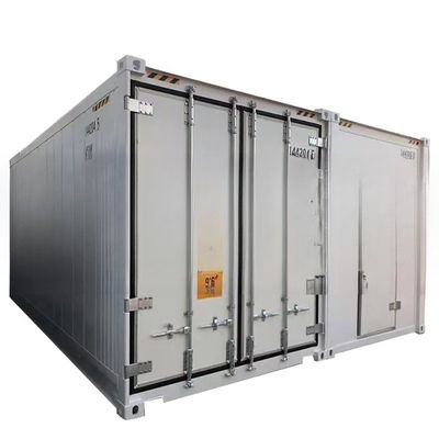 20ft 40ft Movable Refrigerator Cold Storage Room Container -30 to 30 Centigrade Inside Temperature Approval BV GL