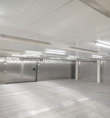 20ft 40ft Movable Refrigerator Cold Storage Room Container -30 to 30 Centigrade Inside Temperature Approval BV GL