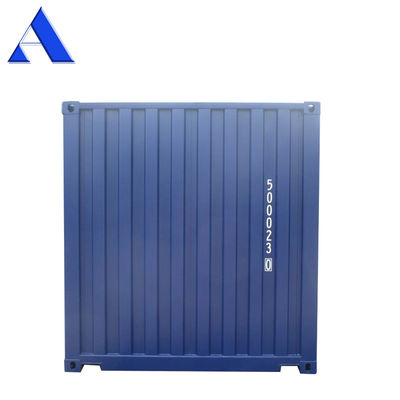 20ft Corten-A IS0 Standard Dry Cargo Shipping Container at Reasonable for and Optional Features