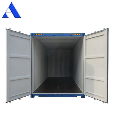 38 CBM Capacity 20ft High Cube Shipping Container with Internal Dimensions 5898 x 2352 x 2695 mm