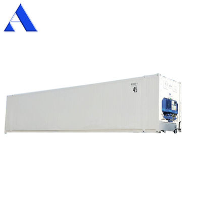 13114 x 2274 x 2554 mm Internal Dimensions 45ft High Cube Thermo King Refrigerator Freezer Cold Room with BV Certificate