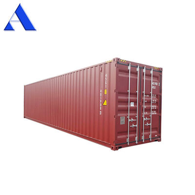 12m Length 40 feet 40 foot 40' HC Dry Cargo Sea Shipping Containers 40ft with BV GL ABS CCS Approval