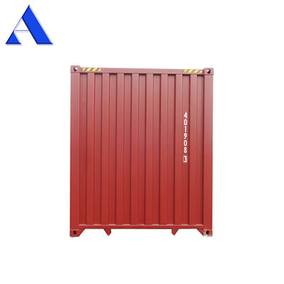 12m Length 40 feet 40 foot 40' HC Dry Cargo Sea Shipping Containers 40ft with BV GL ABS CCS Approval