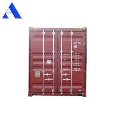 12m Length 40 feet 40 foot 40' HC Dry Cargo Sea Shipping Containers 40ft with BV GL ABS CCS Approval