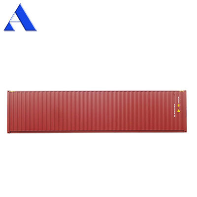 12m Length 40 feet 40 foot 40' HC Dry Cargo Sea Shipping Containers 40ft with BV GL ABS CCS Approval