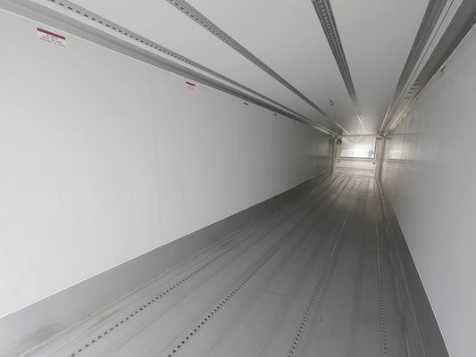 53ft Refrigerated Freezer Cold Storage Room 53 feet 53 ft Reefer Containers in Dubai Lowest Temperature -30 C