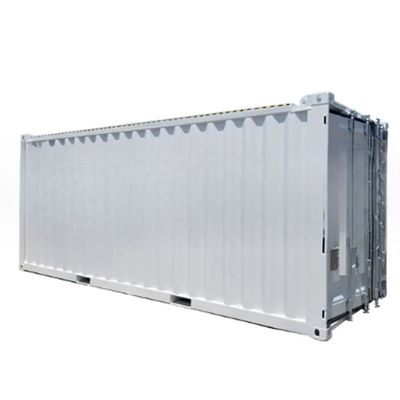 Offshore Equipment DNV 2.7-1 ISO18055 Standard Closed Box 40ft 12m Containers for Offshore Applications