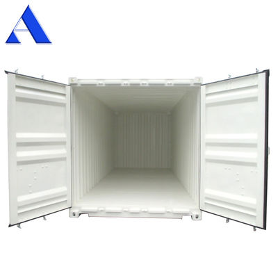Offshore Equipment DNV 2.7-1 ISO18055 Standard Closed Box 40ft 12m Containers for Offshore Applications