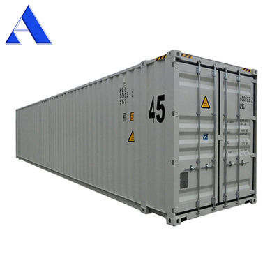 45ft Length High Cube Shipping Container Heavy-Duty Steel Construction