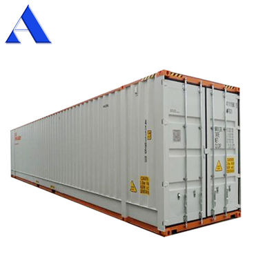 Standard and Pallet Wide 48ft HC Shipping Containers with External Dimensions 14630 x 2438 x 2896 mm