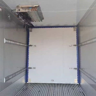 High Cube 40ft Diesel Electric Self Powered Reefer Container for Land or Railway Accessories Provide full set parts
