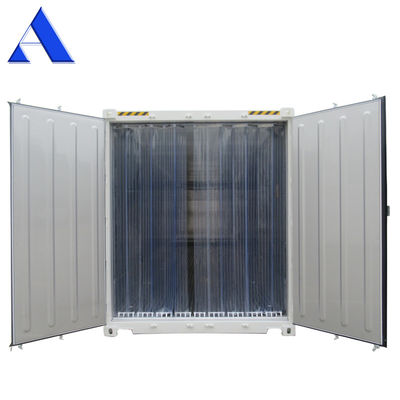 45ft High Cube Reefer Container Diesel Generator Electric Power for Land Transportation or Railway CSC Certified 380/440V