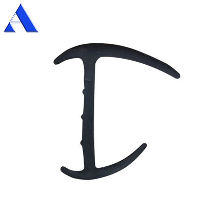 EPDM Refrigerator Box Van Door Rubber Seal Strip Gaskets for Truck and Trailer Length 2.5m Materials EPDM