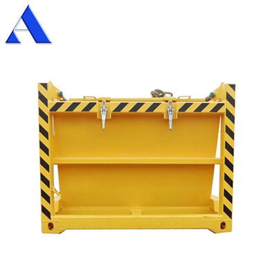 3.6 CBM DNV 2.7-1 Standard Closed Box Container Corten-A Offshore Mud Skips / Waste Skips for Cutting Drilling