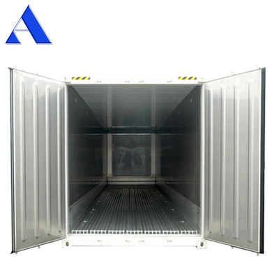 40ft Open Side Door Freezer Reefer Container The Perfect Container for Fresh Goods Transportation