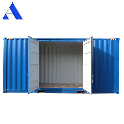 20ft High Cube Side Opening Shipping Container with One Open Side Door External Dimensions 6.058 x 2.438 x 2.896 M