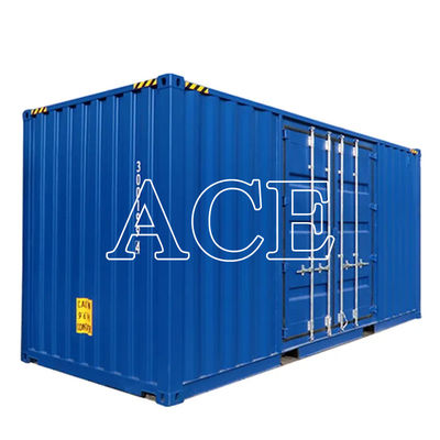 20ft High Cube Side Opening Shipping Container with One Open Side Door External Dimensions 6.058 x 2.438 x 2.896 M