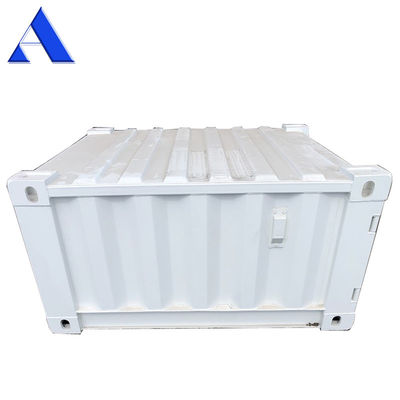 Portable and Mobile 5ft Mini Shipping Container Storage Length 5 feet External Dimensions 1830 x 1960 x 1920 mm