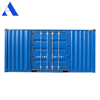 20ft High Cube Side Opening Shipping Container with One Open Side Door External Dimensions 6.058 x 2.438 x 2.896 M