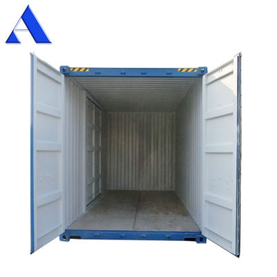 20ft High Cube Side Opening Shipping Container with One Open Side Door External Dimensions 6.058 x 2.438 x 2.896 M