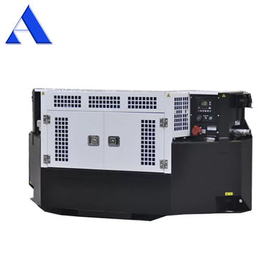 AC Three Phase Output 15KW 60Hz Clip-On Type Reefer Container Diesel Generator Set with 460/230V Rated Voltage