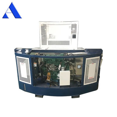AC Three Phase Output 15KW 60Hz Clip-On Type Reefer Container Diesel Generator Set with 460/230V Rated Voltage