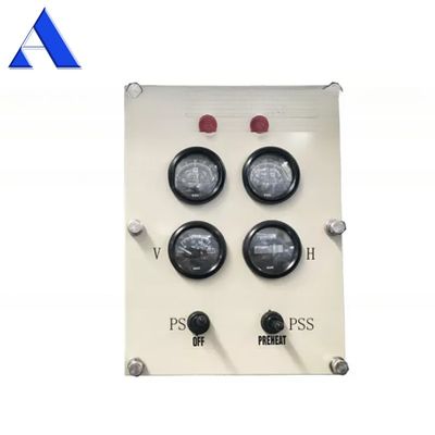 400L Fuel Tank Trailer Side Mount Diesel Generator Set for Reefer Container Genset 473L Tank Capacity